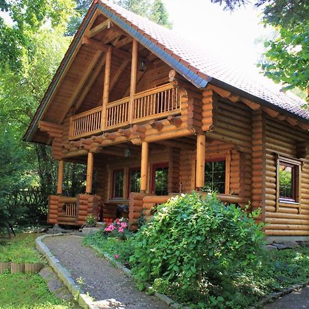 Chalet Mit Schlossblick Wernigerode, Chalet 2 エクステリア 写真