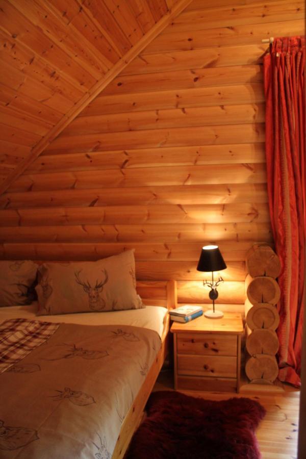 Chalet Mit Schlossblick Wernigerode, Chalet 2 エクステリア 写真