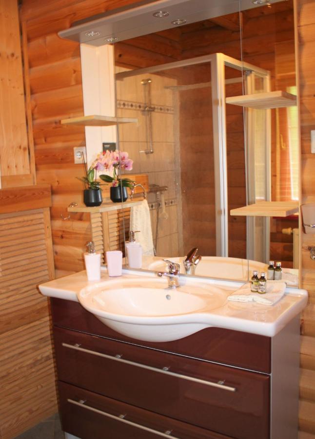 Chalet Mit Schlossblick Wernigerode, Chalet 2 エクステリア 写真