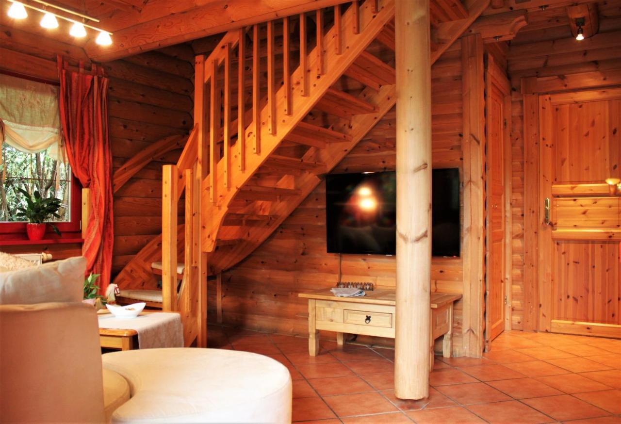 Chalet Mit Schlossblick Wernigerode, Chalet 2 エクステリア 写真
