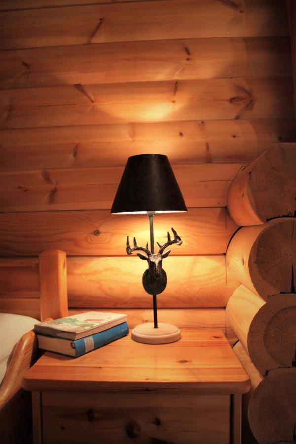 Chalet Mit Schlossblick Wernigerode, Chalet 2 エクステリア 写真