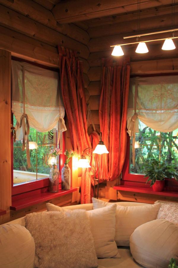 Chalet Mit Schlossblick Wernigerode, Chalet 2 エクステリア 写真