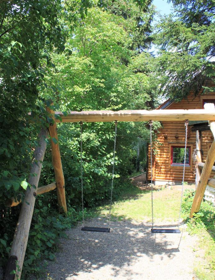 Chalet Mit Schlossblick Wernigerode, Chalet 2 エクステリア 写真