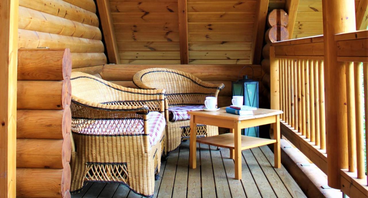 Chalet Mit Schlossblick Wernigerode, Chalet 2 エクステリア 写真