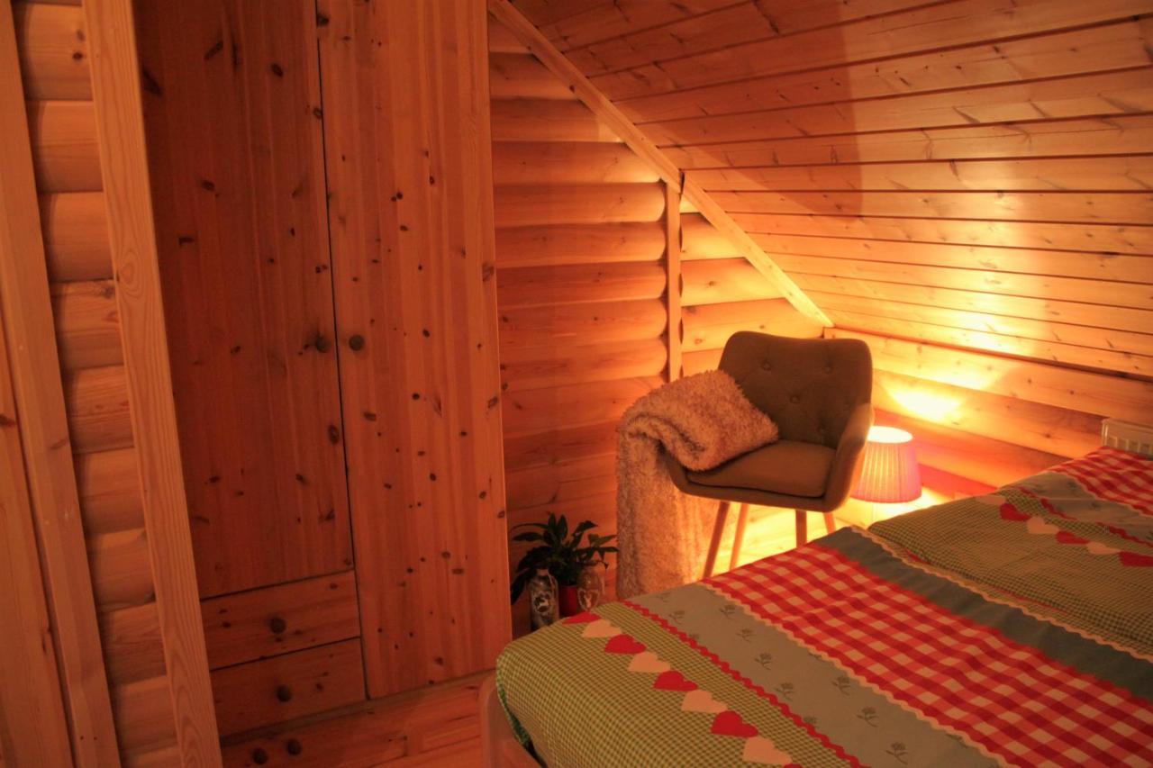 Chalet Mit Schlossblick Wernigerode, Chalet 2 エクステリア 写真