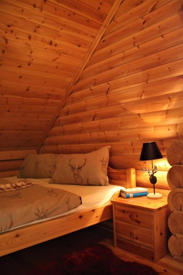 Chalet Mit Schlossblick Wernigerode, Chalet 2 エクステリア 写真