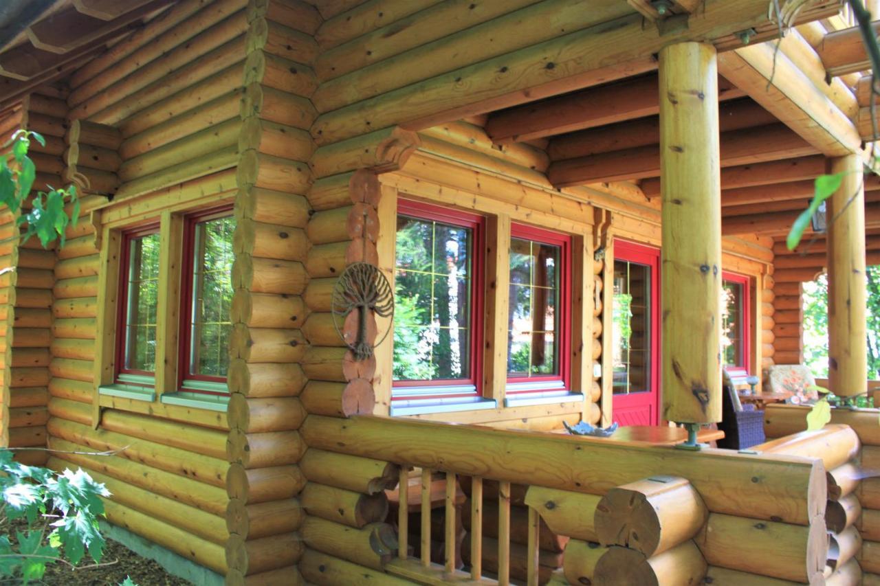 Chalet Mit Schlossblick Wernigerode, Chalet 2 エクステリア 写真