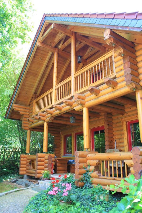 Chalet Mit Schlossblick Wernigerode, Chalet 2 エクステリア 写真